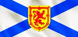 Nova Scotia flag