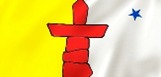 Nunavut flag