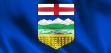 Alberta flag