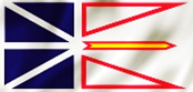Newfoundland and Labrador flag
