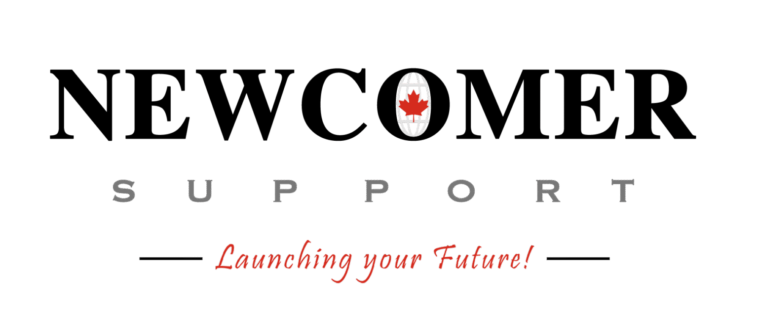 Newcomer Support Logo