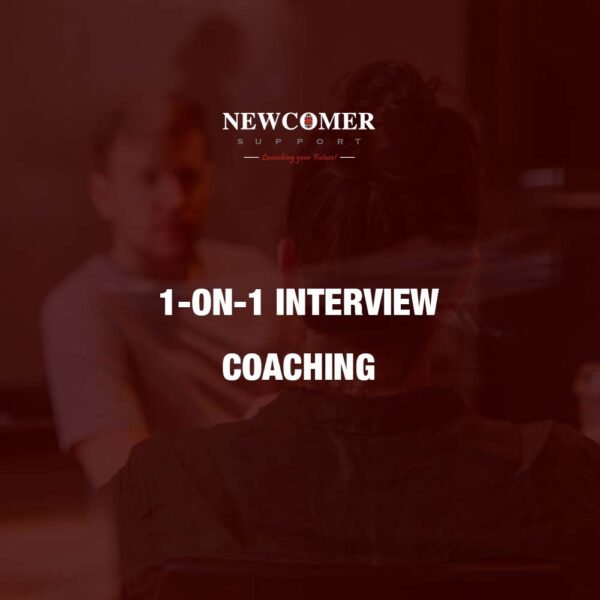 1-on-1 Interview Coaching (60-minute session)