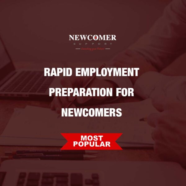 Rapid Employment Preparation for Newcomers (Date: Jan 05, 2024)