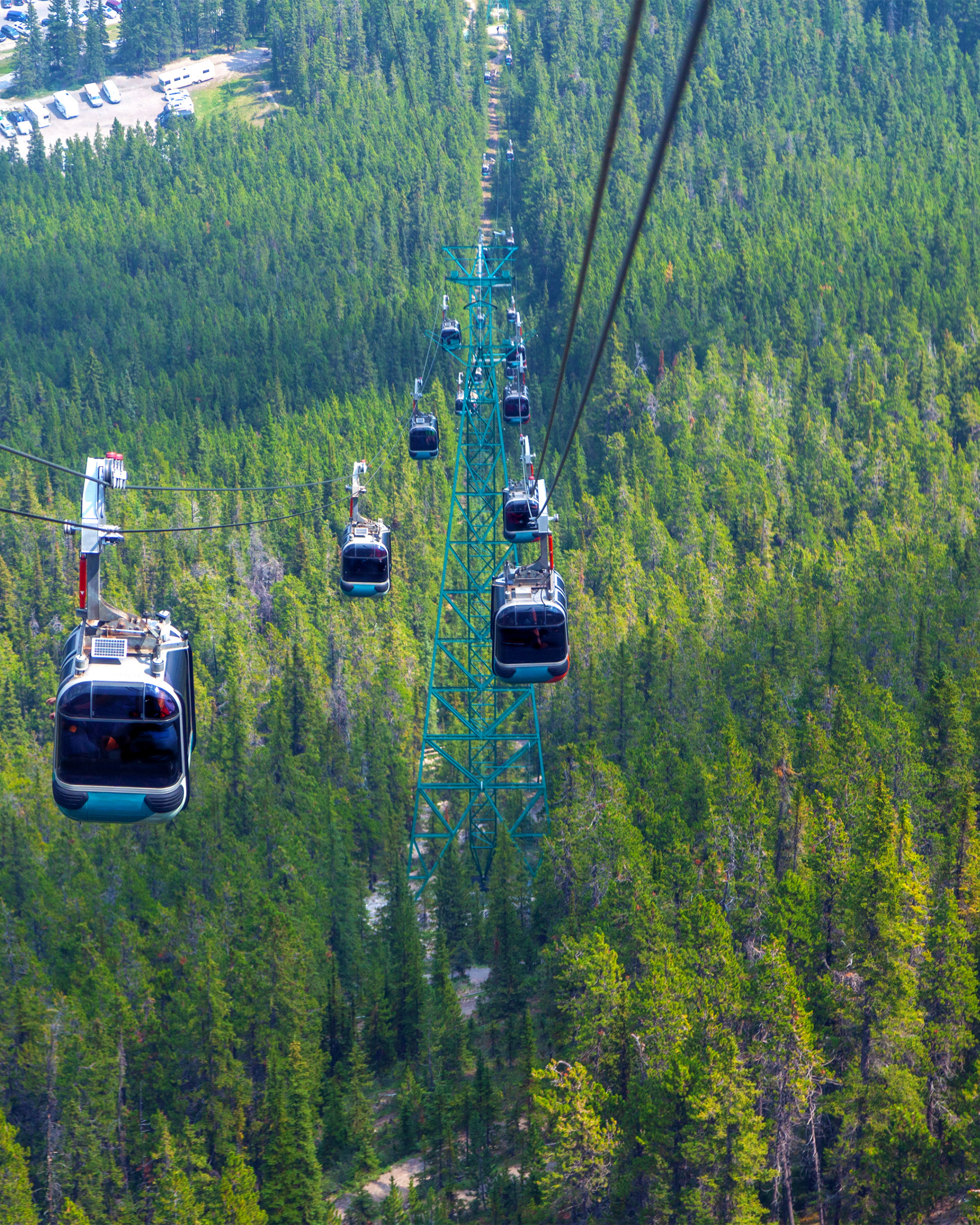 Banff - Gandola