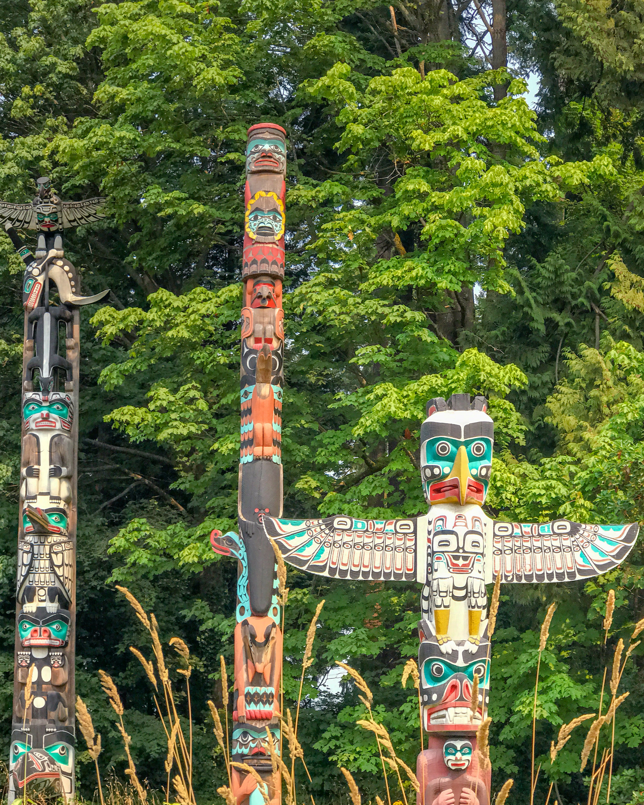 capilano bridge