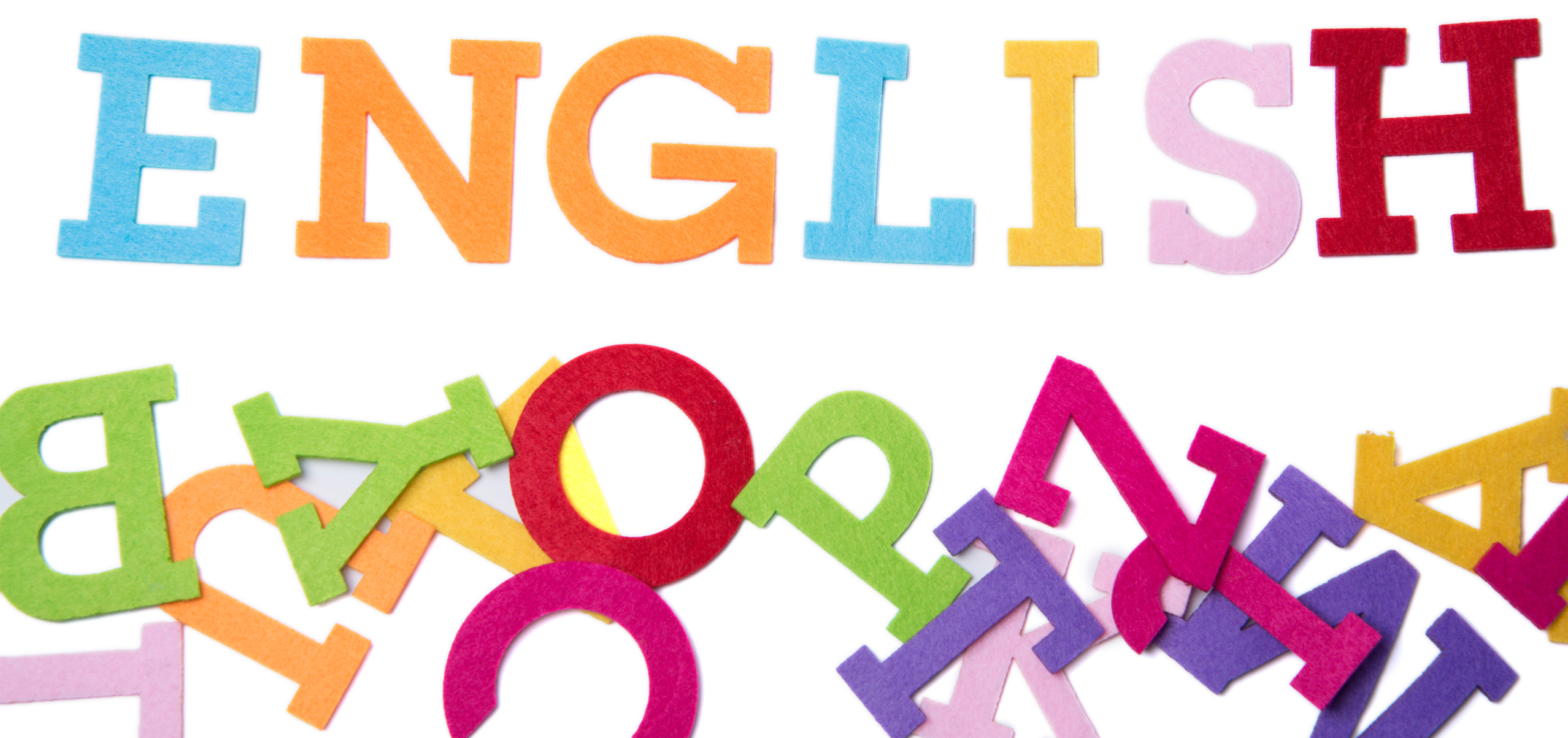 Learn english